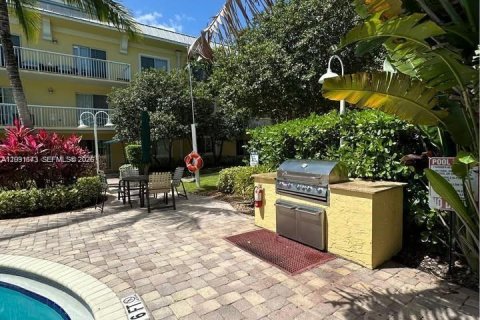 Condominio en alquiler en Fort Lauderdale, Florida, 1 dormitorio, 58.06 m2 № 2078436 - foto 27