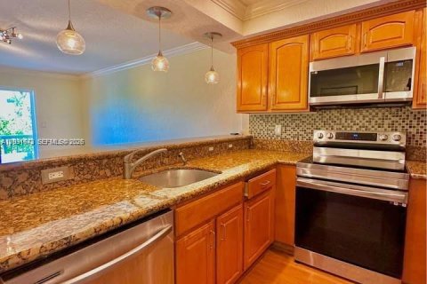 Condominio en alquiler en Fort Lauderdale, Florida, 1 dormitorio, 58.06 m2 № 2078436 - foto 11