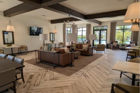 Villa ou maison à louer à Eagle Lake, Floride: 3 chambres, 132.29 m2 № 1908092 - photo 20