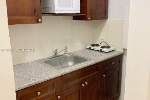 Casa en alquiler en Miami Gardens, Florida, 1 dormitorio, 27.87 m2 № 2011162 - foto 4