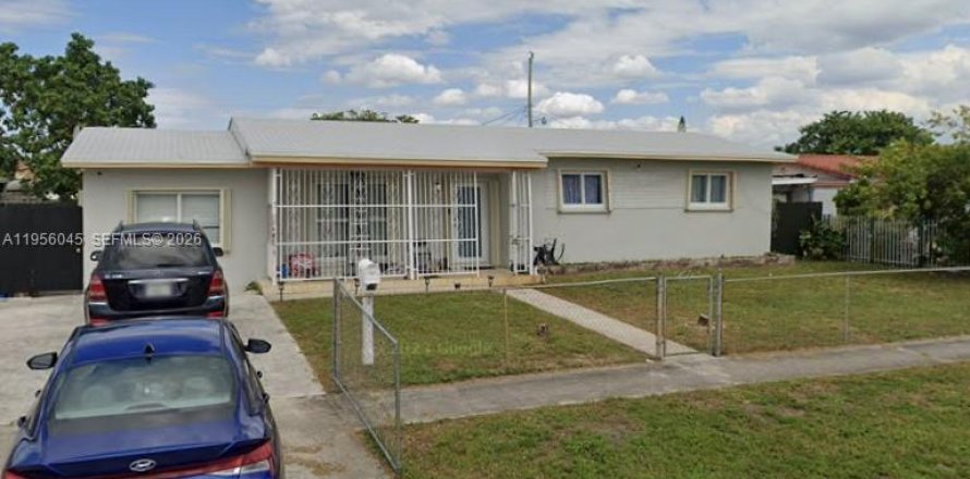 Casa en Miami Gardens, Florida 1 dormitorio, 27.87 m2 № 2011162