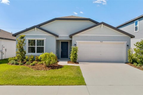 House in SUMMERS CAY in Thonotosassa, Florida 4 bedrooms, 200.85 sq.m. № 2232602