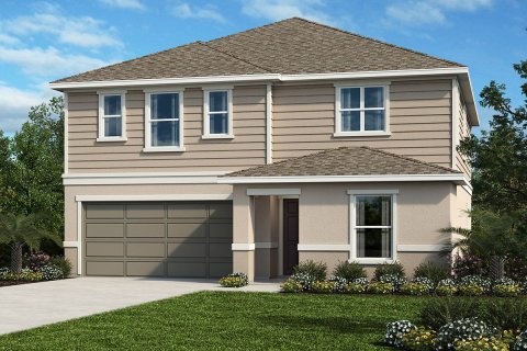 Touwnhouse à vendre à Kissimmee, Floride: 4 pièces, 222 m2 № 280146 - photo 1