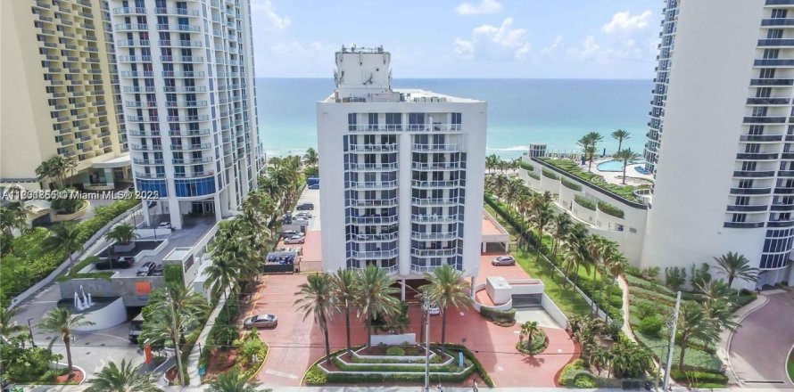 Condo à Sunny Isles Beach, Floride, 1 chambre  № 1862334