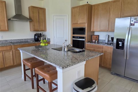 House in Kissimmee, Florida 4 bedrooms, 184.41 sq.m. № 1629646 - photo 21