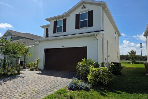 House in Kissimmee, Florida 4 bedrooms, 184.41 sq.m. № 1629646 - photo 2
