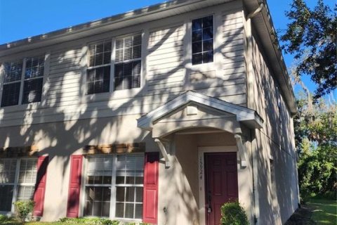 Townhouse in Fish Hawk, Florida 3 bedrooms, 128.48 sq.m. № 2199724