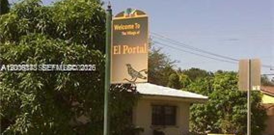 Casa en El Portal, Florida 1 dormitorio, 74.32 m2 № 2075027