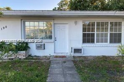 Casa en alquiler en El Portal, Florida, 1 dormitorio, 74.32 m2 № 2075027 - foto 11