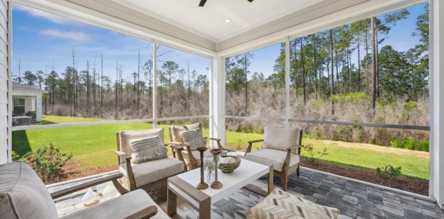 House in Inlet Beach, Florida 3 bedrooms, 172.33 sq.m. № 561704