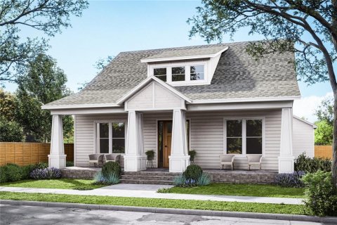 House in Ocala, Florida 4 bedrooms, 324.88 sq.m. № 2350092