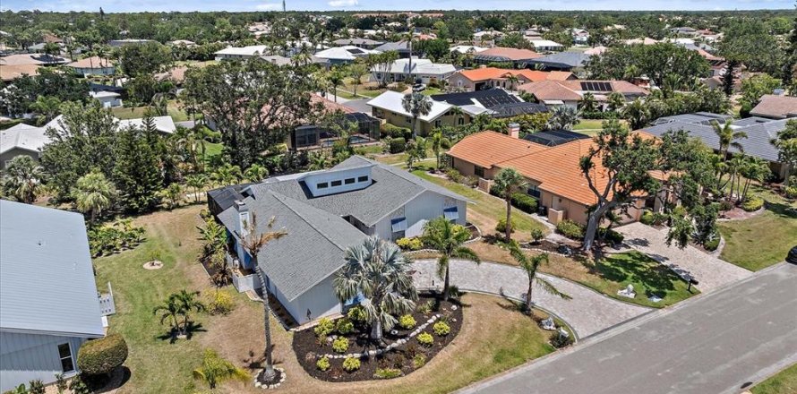 Casa en Osprey, Florida 3 dormitorios, 248.61 m2 № 1673076