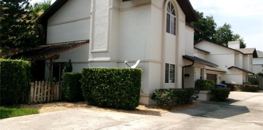 Condo à Winter Park, Floride, 3 chambres № 2258253
