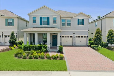 Villa ou maison à Winter Garden, Floride 4 chambres, 309.74 m2 № 2149404