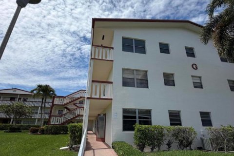Condo in Boca Raton, Florida, 2 bedrooms № 2247226