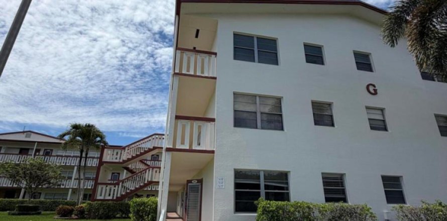 Condo in Boca Raton, Florida, 2 bedrooms № 2247226