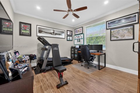 Villa ou maison à vendre à Weston, Floride: 5 chambres, 277.96 m2 № 2075366 - photo 27