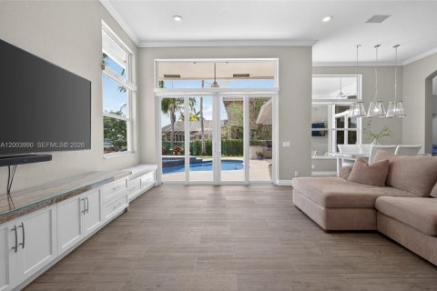 Villa ou maison à vendre à Weston, Floride: 5 chambres, 277.96 m2 № 2075366 - photo 13