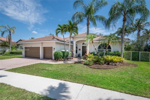Villa ou maison à Weston, Floride 5 chambres, 277.96 m2 № 2075366