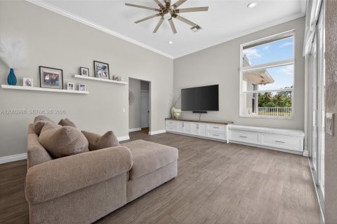 Villa ou maison à vendre à Weston, Floride: 5 chambres, 277.96 m2 № 2075366 - photo 12