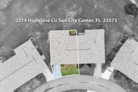 Condominio en venta en Sun City Center, Florida, 2 dormitorios, 125.33 m2 № 1765262 - foto 24