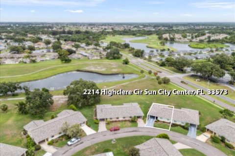 Condominio en venta en Sun City Center, Florida, 2 dormitorios, 125.33 m2 № 1765262 - foto 26