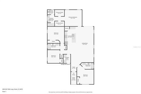 Casa en venta en Ocala, Florida, 4 dormitorios, 184.88 m2 № 1911539 - foto 24