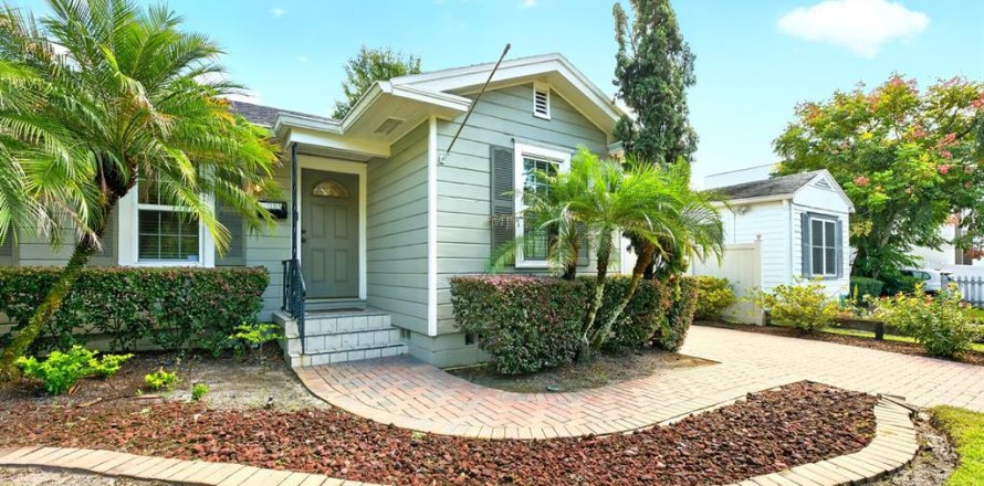 Villa ou maison à Orlando, Floride 3 chambres, 99.41 m2 № 2433298