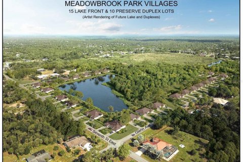 Land in Lehigh Acres, Florida № 1519660 - photo 1