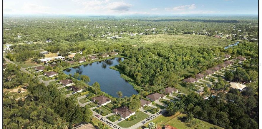 Land in Lehigh Acres, Florida № 1519660