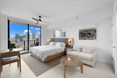 Купить кондоминиум в Майами, Флорида 34.1м2, № 1998592 - фото 4