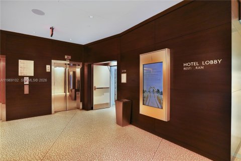 Condominio en venta en Miami Beach, Florida, 1 dormitorio, 93.09 m2 № 2030284 - foto 27