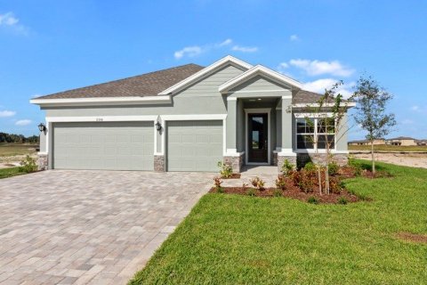 House in Carmela in San Antonio, Florida 3 bedrooms, 212 sq.m. № 411656 - photo 1