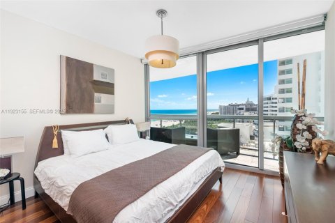 Condominio en alquiler en Miami Beach, Florida, 2 dormitorios, 122.26 m2 № 2019119 - foto 14