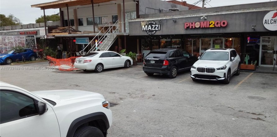 Commercial property in North Miami Beach, Florida № 1985537