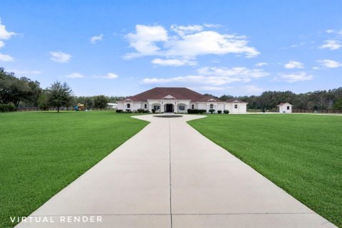 House in Ocala, Florida 6 bedrooms, 568.19 sq.m. № 2152181 - photo 4