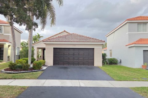 Villa ou maison à Weston, Floride 3 chambres, 131.92 m2 № 2090235