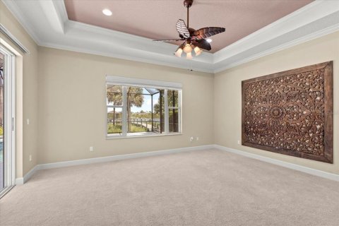 House in Palm Coast, Florida 3 bedrooms, 281.68 sq.m. № 1666065 - photo 22