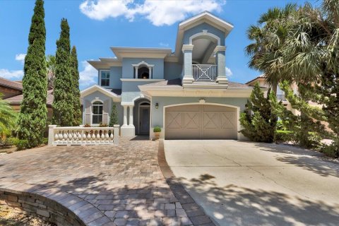 House in Palm Coast, Florida 3 bedrooms, 281.68 sq.m. № 1666065 - photo 3
