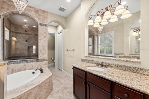 House in Palm Coast, Florida 3 bedrooms, 281.68 sq.m. № 1666065 - photo 25