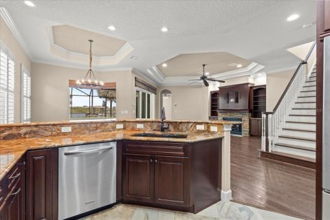 House in Palm Coast, Florida 3 bedrooms, 281.68 sq.m. № 1666065 - photo 19