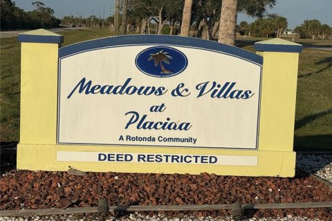 Terreno en venta en Placida, Florida № 1520197 - foto 12