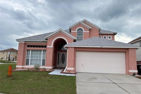 House in Davenport, Florida 4 bedrooms, 210.8 sq.m. № 2225797