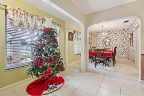 Casa en venta en Pembroke Pines, Florida, 3 dormitorios, 173.91 m2 № 1970635 - foto 20