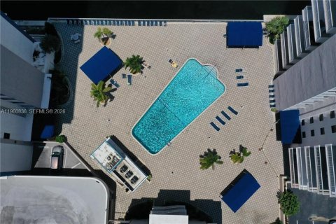 Copropriété à louer à Hollywood, Floride: 1 chambre, 77.29 m2 № 2028314 - photo 15