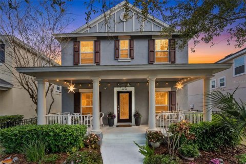 House in Fish Hawk, Florida 5 bedrooms, 291.62 sq.m. № 2094216