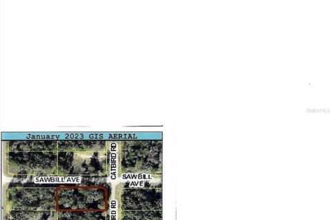 Land in Weeki Wachee, Florida № 2165729