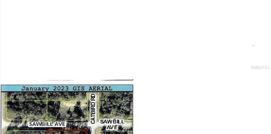 Land in Weeki Wachee, Florida № 2165729