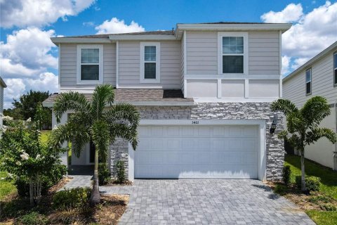 House in Davenport, Florida 7 bedrooms, 300.45 sq.m. № 1541085 - photo 1