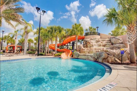 Adosado en venta en Davenport, Florida, 4 dormitorios № 2186253 - foto 25